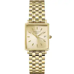 שעון יד לאישה רוספילד - ROSEFIELD QCGSG-Q048 Rosefield - רוזפילד