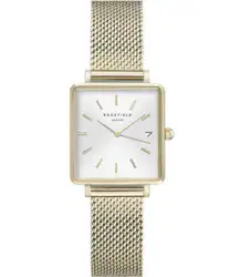 שעון יד לאישה רוספילד - ROSEFIELD QMWMG-Q039 Rosefield - רוזפילד