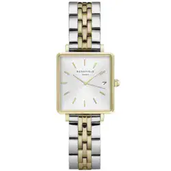 שעון יד לאישה רוספילד - ROSEFIELD QMWSSG-Q023 Rosefield - רוזפילד