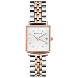 שעון יד לאישה רוספילד - ROSEFIELD QMWSSG-Q024 Rosefield - רוזפילד
