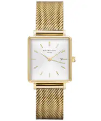 שעון יד לאישה רוספילד - ROSEFIELD QWSR-Q03 Rosefield - רוזפילד