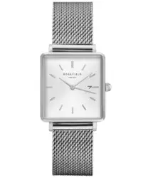 שעון יד לאישה רוספילד - ROSEFIELD QWSS-Q02 Rosefield - רוזפילד