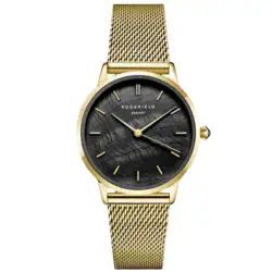 שעון יד לאישה רוספילד - ROSEFIELD RBGMG-R07 Rosefield - רוזפילד