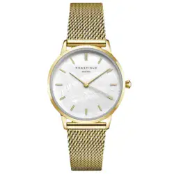 שעון יד לאישה רוספילד - ROSEFIELD RMGMG-R06 Rosefield - רוזפילד