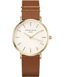 שעון יד לאישה רוספילד - ROSEFIELD WWCG-W86 Rosefield - רוזפילד