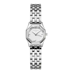 שעון יד לאישה רוספילד - ROSEFIELD Gemme Gold GWGSG-G04 Rosefield - רוזפילד