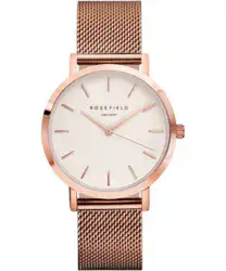 שעון יד לאישה רוספילד - ROSEFIELD MWR-M42 Rosefield - רוזפילד