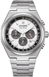 Citizen CA4610-85A - שעון יד סיטיזן טיטניום סולארי לגבר