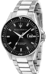 Maserati R8853140002 - אחריות יבואן l שעון יד מזראטי לגבר