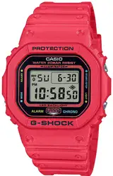 Casio G-Shock DW-5600EP-4 - אחריות יבואן רשמי