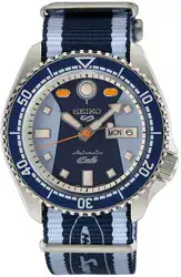 Seiko SRPK37K1 - אחריות יבואן רשמי l שעון יד סייקו לגבר