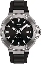 Tissot T141.807.17.051.00 - אחריות יבואן רשמי l שעון דגם חדש לגבר l שעון טיסו אוטומטי l עיצוב בהשראת חווית רכיבה על אופנועים l