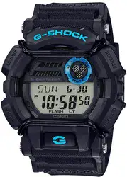 G-Shock GD-400-1B2 - אחריות יבואן רשמי l שעון יד ג׳י שוק דגם חדש