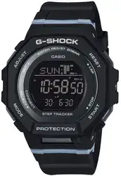 G-Shock GMD-B300-1 - אחריות יבואן רשמי l שעון יד ג׳י שוק עם מד צעדים l דגם חדש l