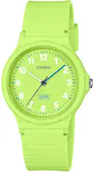 Casio LQ-24B-3B - אחריות יבואן רשמי l שעון יד קסיו קל משקל l עיצוב מגניב l