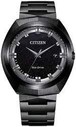 Citizen Eco-Drive 365 BN1015-52E - שנתיים אחריות יבואן רשמי l שעון יד סיטיזן לגבר l עשוי פלדה אל-חלד l מנגנון סולארי l