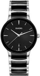 Rado R30021152 - שעון יד לגבר l ראדו סנטריקס l שעון בעיצוב אלגנטי l מתנה מושלמת לחתן l
