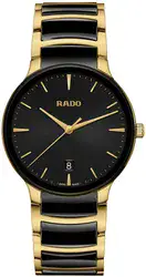 Rado R30022152 - שעון יד לגבר l ראדו סנטריקס l שעון בעיצוב אלגנטי l מתנה מושלמת לחתן l