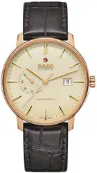 Rado R22879315 - שעון יד לגבר l ראדו אוטומטי l עיצוב אלגנטי l