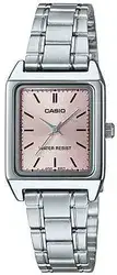 Casio LTP-V007D-4E - אחריות יבואן רשמי l שעון יד מרובע לאישה l להיט ענק l