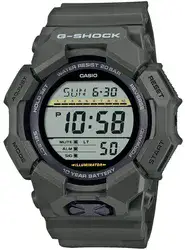 G-Shock GD-010-3D - אחריות יבואן רשמי l שעון יד ג׳י שוק דיגיטלי l שעון עם חיי סוללה ארוכים במיוחד l
