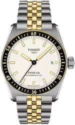 Tissot PR516 T149.407.22.011.00 אחריות יבואן רשמי l שעון אוטומטי יוקרתי l שעון טיסו יוניסקס T1494072201100 בעיצוב אלגנטי מרשים l