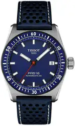 Tissot T149.407.16.041.00 אחריות יבואן רשמי l שעון אוטומטי יוקרתי l שעון טיסו יוניסקס T1494071604100 בעיצוב אלגנטי מרשים l