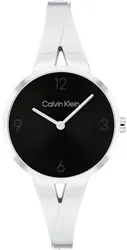 Calvin Klein 25100026 אחריות יבואן רשמי l שעון יוקרתי לאישה l שעון יד קלווין קליין l מתנה מושלמת לאישה l