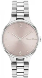 Calvin Klein 25200129 אחריות יבואן רשמי l שעון יוקרתי לאישה l שעון יד קלווין קליין l מתנה מושלמת לאישה l