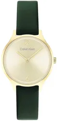 Calvin Klein 25200147 אחריות יבואן רשמי l שעון יוקרתי לאישה l שעון יד קלווין קליין l מתנה מושלמת לאישה l