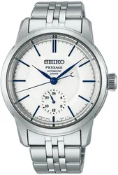 Seiko SPB445 אחריות יבואן רשמי l שעון יד SPB445J1 סייקו לגבר l מסדרת שעוני סייקו פרסאז' l