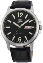 Orient RA-AA0C04B39B אחריות יבואן רשמי l שעון אוריינט אוטומטי דגם חדש l שעון אלגנטי לגבר עם תאריך ויום l