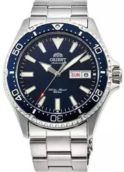 Orient RA-AA0002L19B אחריות יבואן רשמי l שעון אוריינט אוטומטי דגם חדש לגבר l צלילה 200M למים l זכוכית ספיר קריסטל l