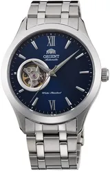 Orient TAG03001D0 אחריות יבואן רשמי l שעון אוריינט אוטומטי דגם חדש לגבר l זכוכית ספיר קריסטל l