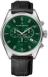 Claude Bernard 10254-3C-VIN אחריות יבואן רשמי l שעון אלגנטי לגבר l שעון שוויצרי קלוד ברנרד l להיט ענק l