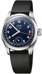 Oris 0140377764065-0751911 אחריות יבואן רשמי l שעון יד אוריס לגבר l מסדרת שעוני Oris Big Crown Pointer Date Calibre 403 אוטומטי l