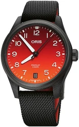 Oris 0140077848786-Set אחריות יבואן רשמי l שעון יד אוריס מהדורה מוגבלת (1000 יחידות ייצרו לכל העולם) l מסדרת שעוני Oris Coulson Limited Edition Oris אוטומטי l
