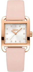 DKNY DK1L004L0035 - אחריות יבואן l שעון דונה קארן לאישה l דגם חדש l