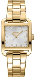 DKNY DK1L004M0055 - אחריות יבואן l שעון דונה קארן לאישה l דגם חדש l