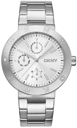 DKNY DK1L022M0015 - אחריות יבואן l שעון דונה קארן לאישה l דגם חדש l