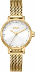 DKNY DK1L037M0035 - אחריות יבואן l שעון דונה קארן לאישה l דגם חדש l