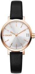 DKNY DK1L038L0035 - אחריות יבואן l שעון דונה קארן לאישה l דגם חדש l