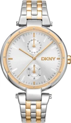 DKNY DK1L066M0085 - אחריות יבואן l שעון דונה קארן לאישה l דגם חדש l