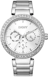 DKNY DK1L044M0035 - אחריות יבואן l שעון דונה קארן לאישה l דגם חדש l
