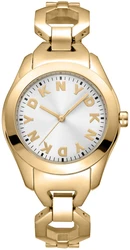 DKNY DK1L074M0025 - אחריות יבואן l שעון דונה קארן לאישה l דגם חדש l