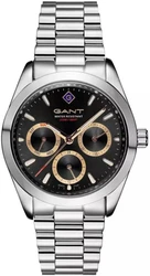 GANT G177002 שעון יד גאנט l שעון לאישה בעיצוב משגע l שעון עשוי פלדה אל-חלד l מלאי מוגבל l