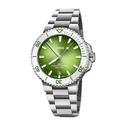 7612611036106 Aquis Date Taste of Summer 41.5mm