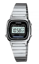 Casio LA-670WA-1 - יבואן רשמי