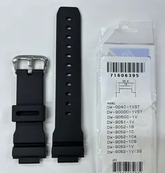 רצועה מקורית לקסיו גישוק דגם DW-9052-1