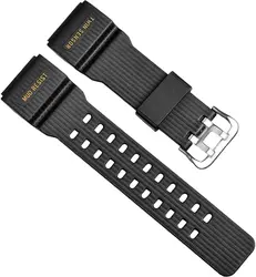 רצועה מקורית לקסיו גישוק דגם GG-1000-1A שחור